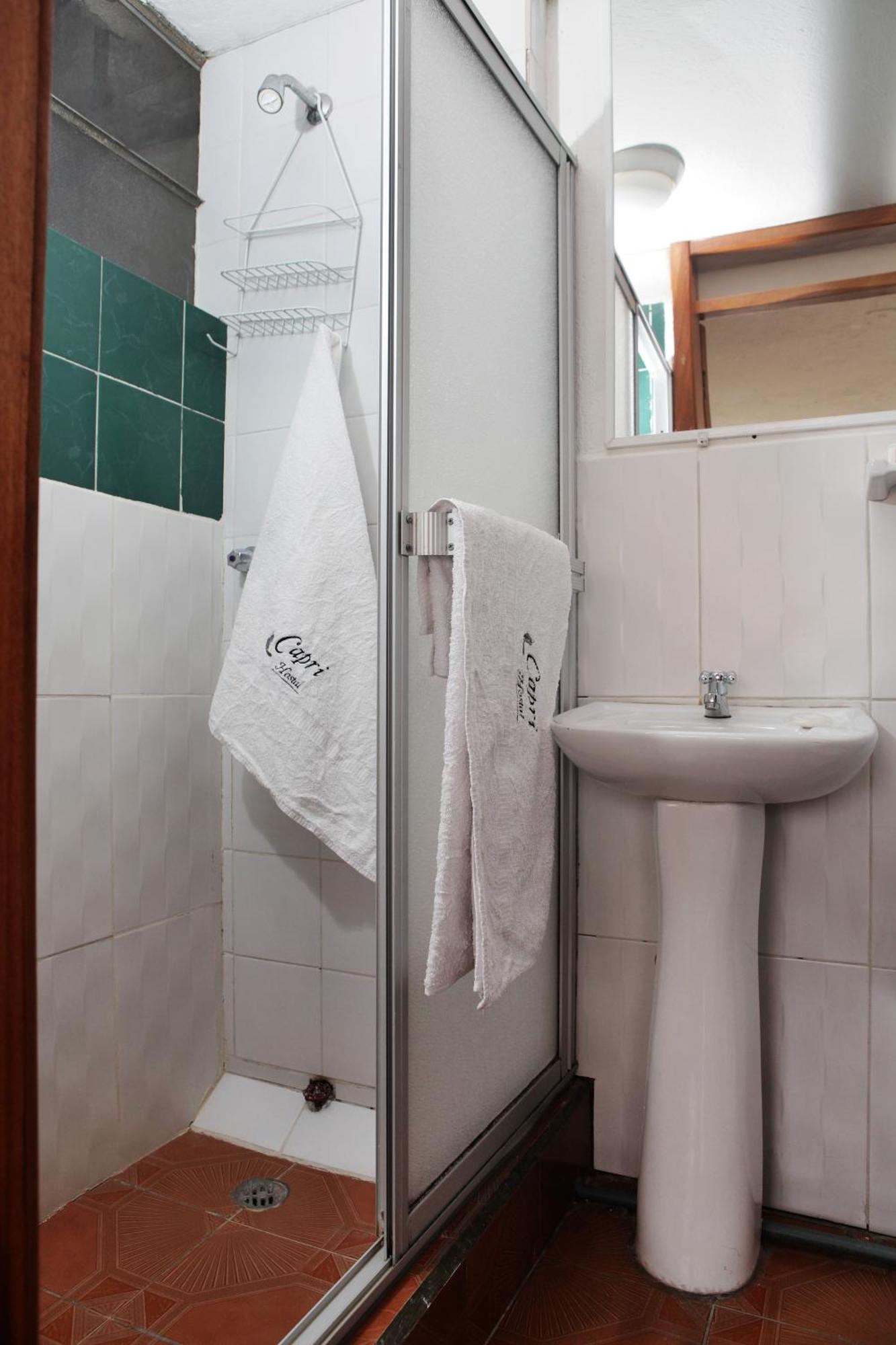 Hostal Capri Quito Pokój zdjęcie