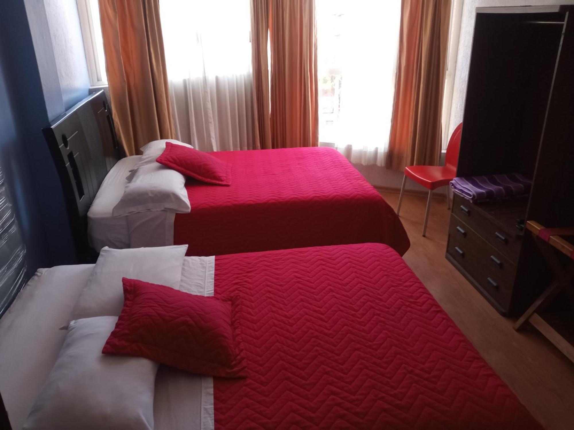 Hostal Capri Quito Pokój zdjęcie
