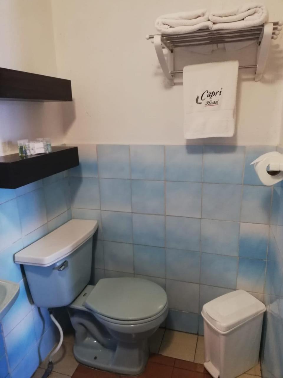 Hostal Capri Quito Zewnętrze zdjęcie
